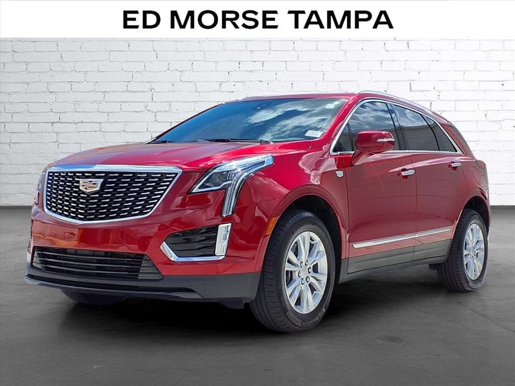 2024 Cadillac XT5 Luxury