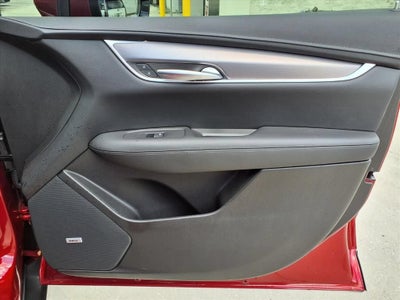 2024 Cadillac XT5 Luxury