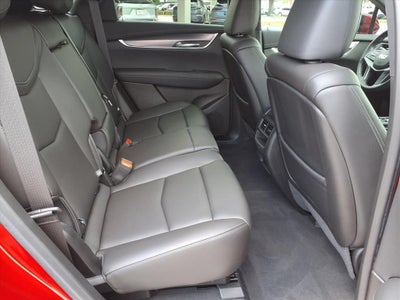 2024 Cadillac XT5 Luxury