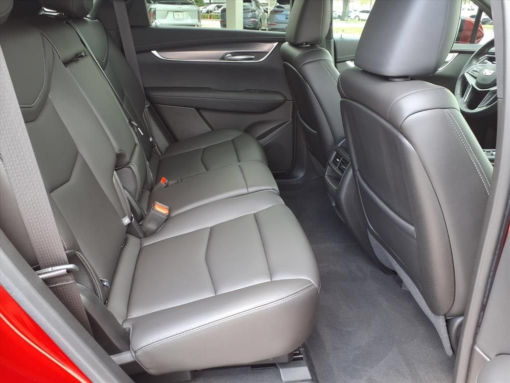 2024 Cadillac XT5 Luxury