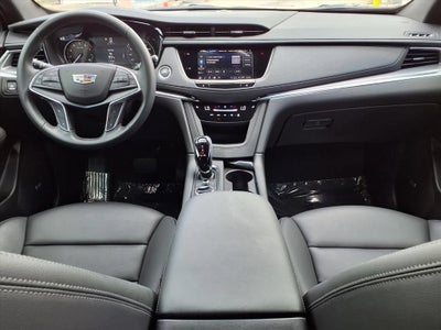 2024 Cadillac XT5 Luxury
