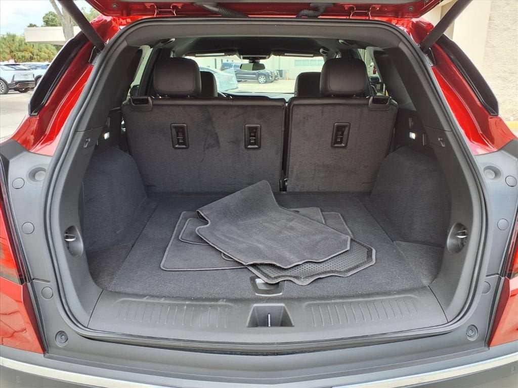 2024 Cadillac XT5 Luxury