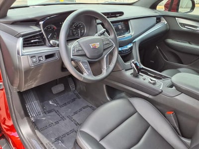 2024 Cadillac XT5 Luxury