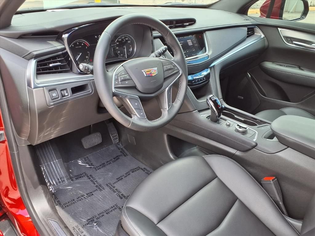 2024 Cadillac XT5 Luxury