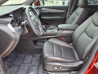2024 Cadillac XT5 Luxury