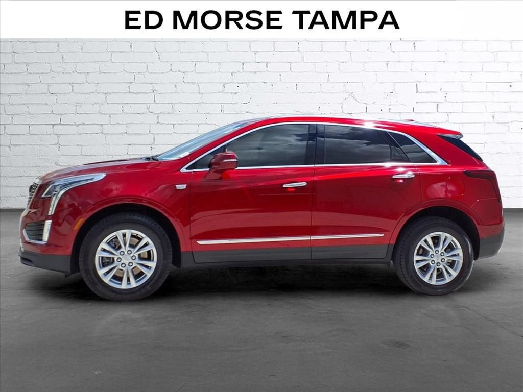 2024 Cadillac XT5 Luxury