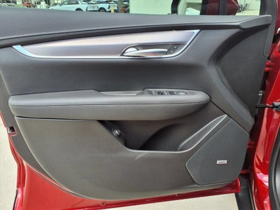 2024 Cadillac XT5 Luxury