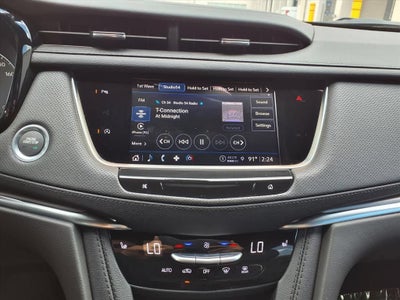 2024 Cadillac XT5 Luxury