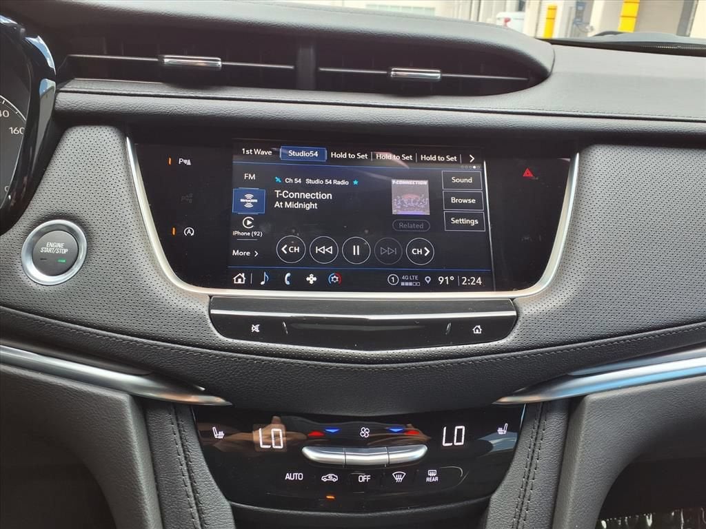 2024 Cadillac XT5 Luxury