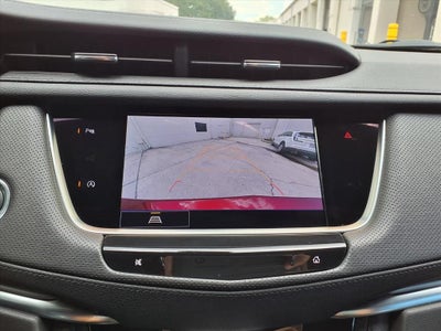 2024 Cadillac XT5 Luxury