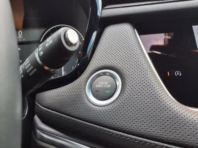 2024 Cadillac XT5 Luxury
