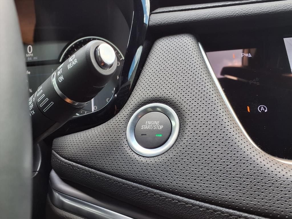 2024 Cadillac XT5 Luxury