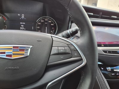 2024 Cadillac XT5 Luxury