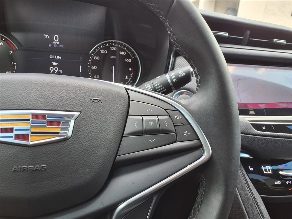 2024 Cadillac XT5 Luxury