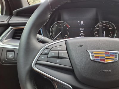 2024 Cadillac XT5 Luxury