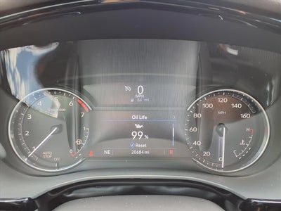 2024 Cadillac XT5 Luxury