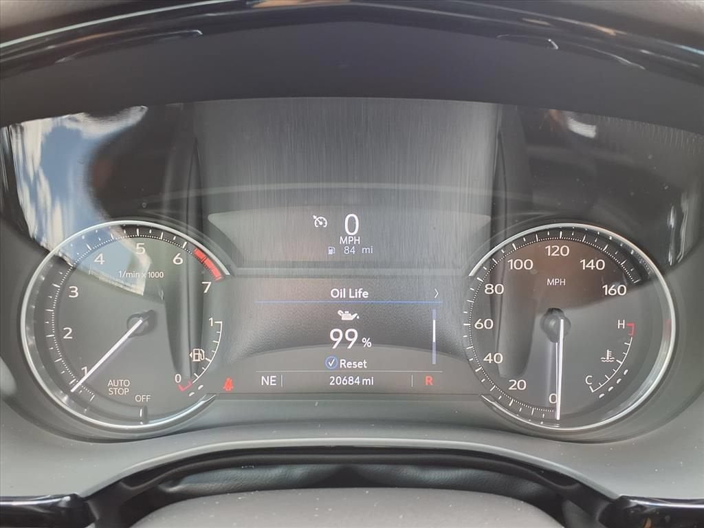 2024 Cadillac XT5 Luxury