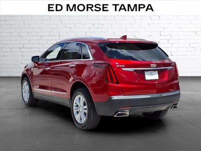 2024 Cadillac XT5 Luxury