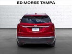 2024 Cadillac XT5 Luxury