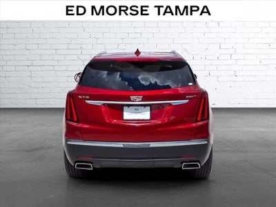 2024 Cadillac XT5 Luxury