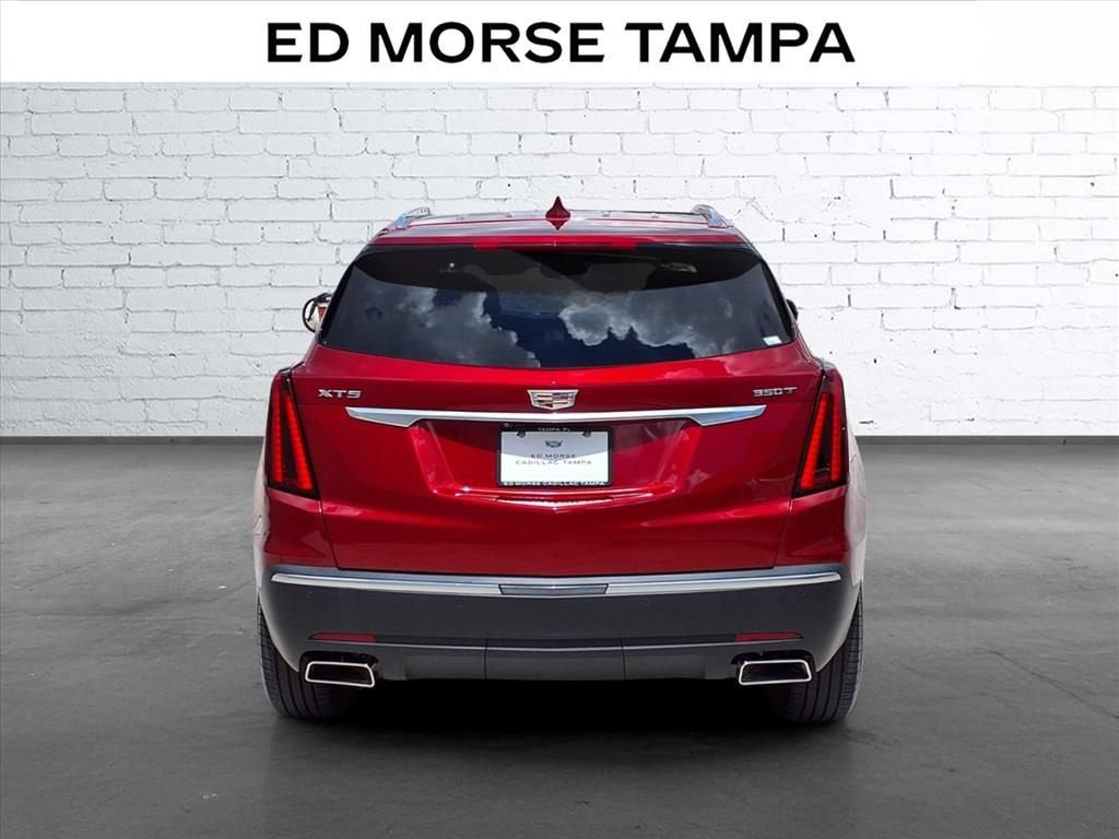2024 Cadillac XT5 Luxury