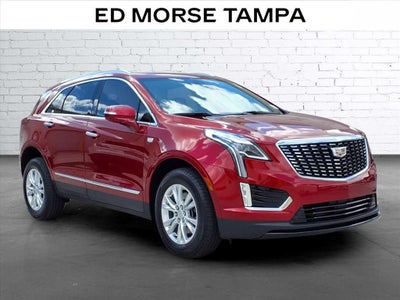 2024 Cadillac XT5 Luxury