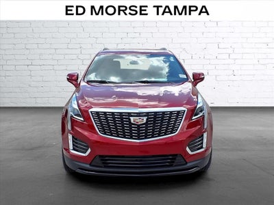 2024 Cadillac XT5 Luxury