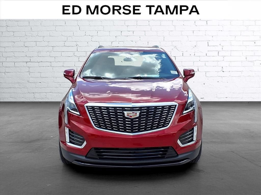 2024 Cadillac XT5 Luxury