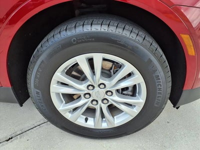 2024 Cadillac XT5 Luxury