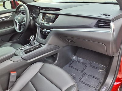 2024 Cadillac XT5 Luxury