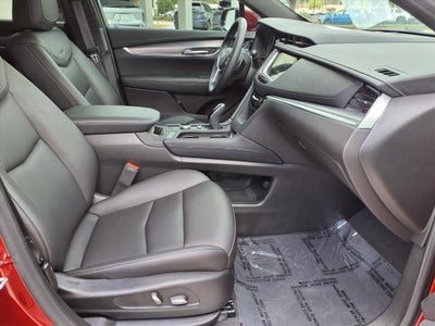 2024 Cadillac XT5 Luxury