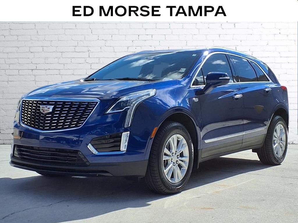 2023 Cadillac XT5 Luxury