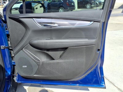 2023 Cadillac XT5 Luxury