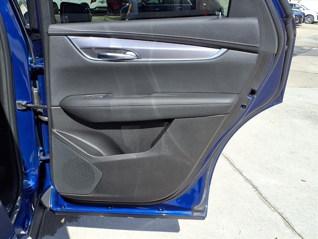 2023 Cadillac XT5 Luxury