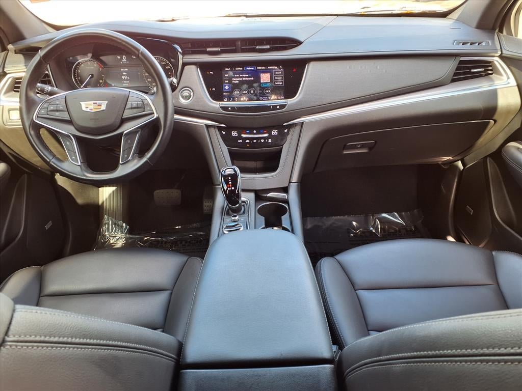 2023 Cadillac XT5 Luxury