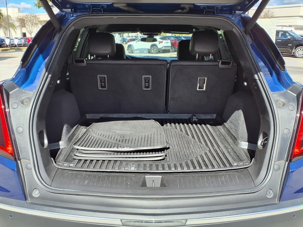 2023 Cadillac XT5 Luxury