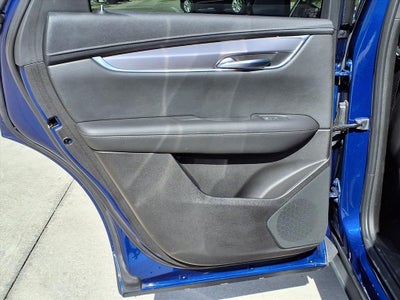 2023 Cadillac XT5 Luxury