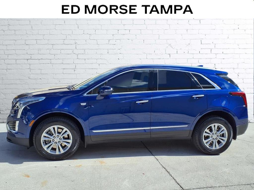 2023 Cadillac XT5 Luxury