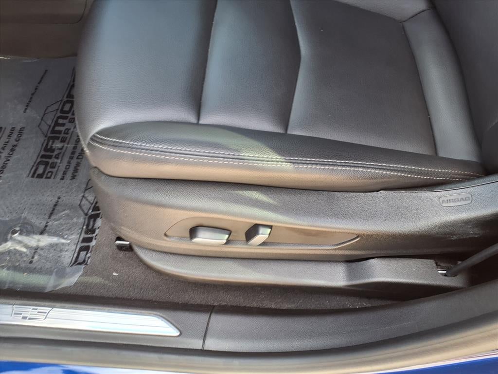 2023 Cadillac XT5 Luxury