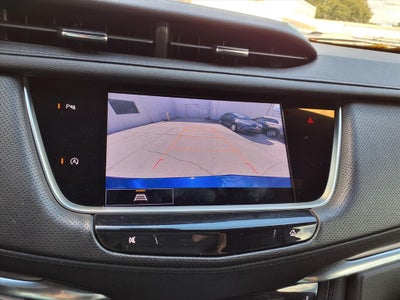 2023 Cadillac XT5 Luxury