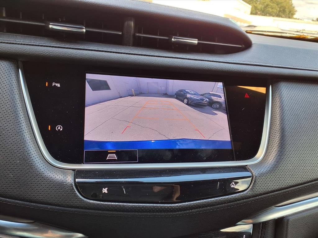 2023 Cadillac XT5 Luxury