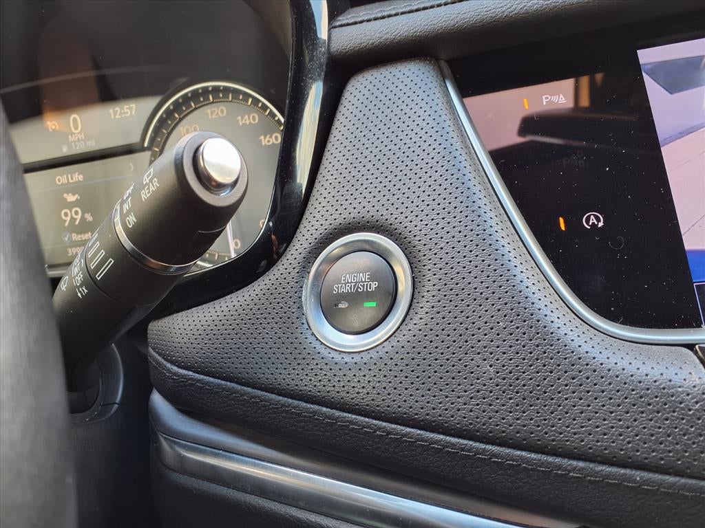 2023 Cadillac XT5 Luxury