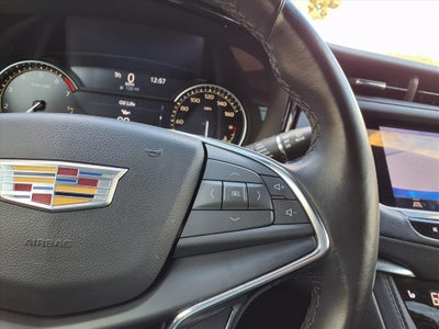 2023 Cadillac XT5 Luxury