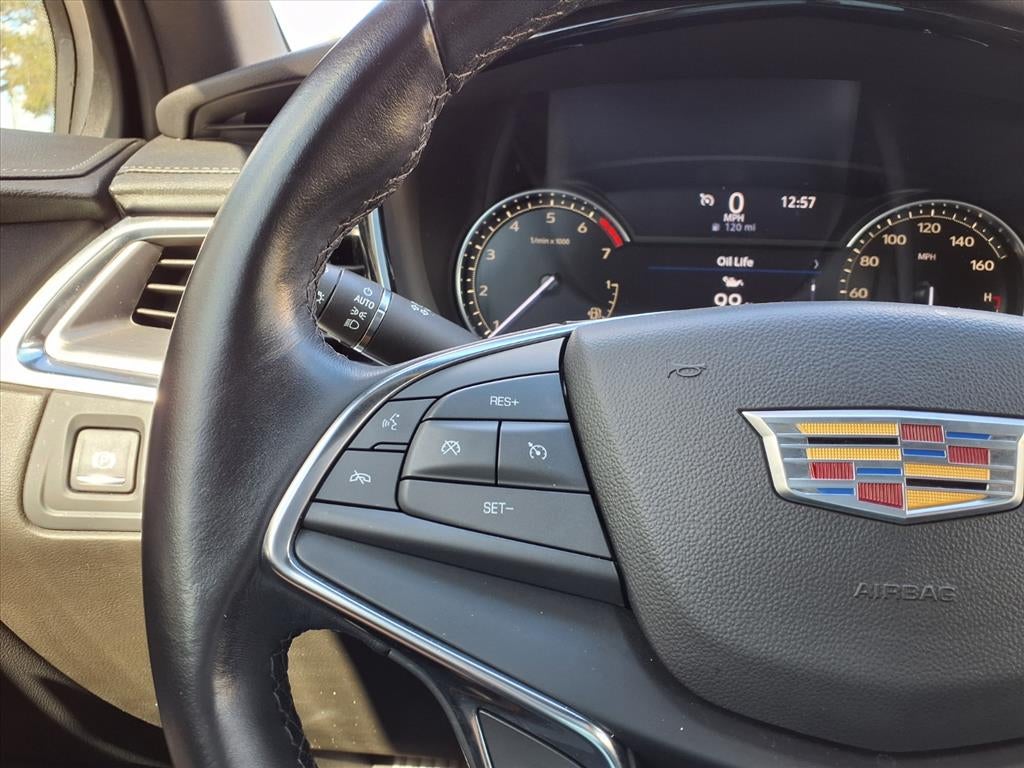 2023 Cadillac XT5 Luxury