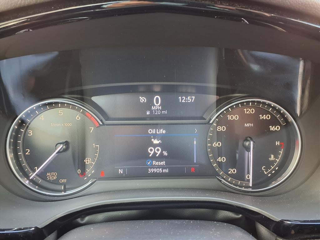 2023 Cadillac XT5 Luxury