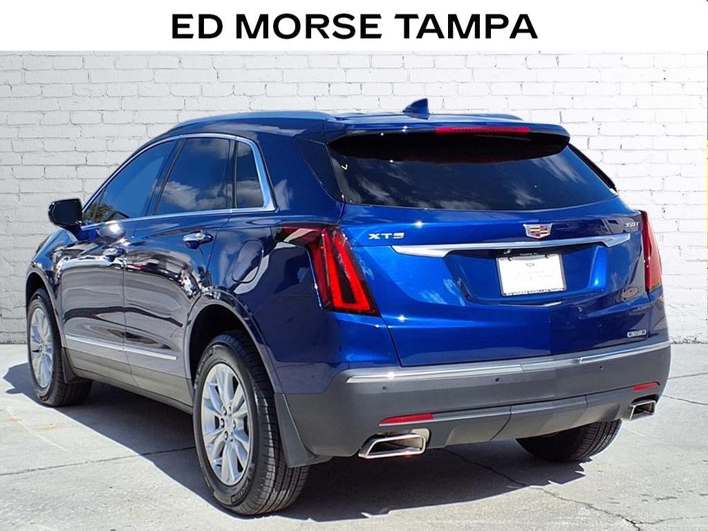 2023 Cadillac XT5 Luxury