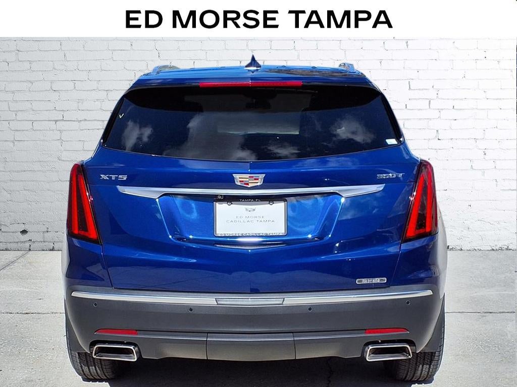 2023 Cadillac XT5 Luxury