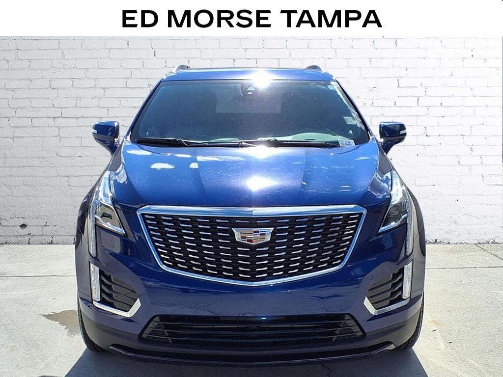 2023 Cadillac XT5 Luxury