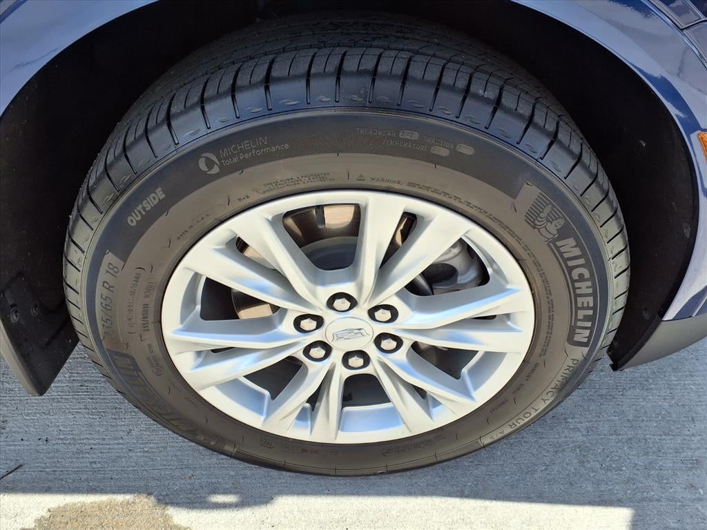 2023 Cadillac XT5 Luxury