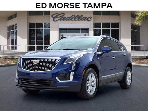 2026 Cadillac XT5 Luxury